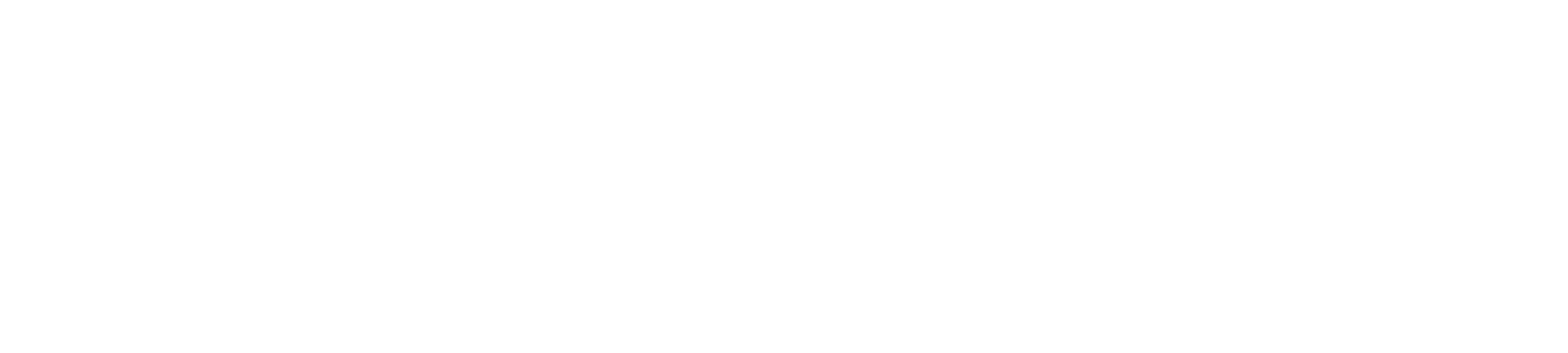 Me Learning Logo in white on a transparent background
